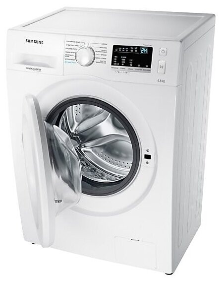 Стиральная машина Samsung WW65J30G0LW Стиральная машина Samsung WW65J30G0LW