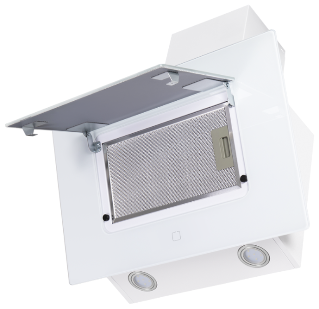 Каминная вытяжка HOMSAIR Elf 50 белый