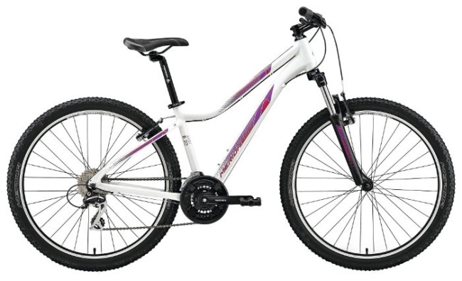 Горный (MTB) велосипед Merida Juliet 6.20-V (2019)