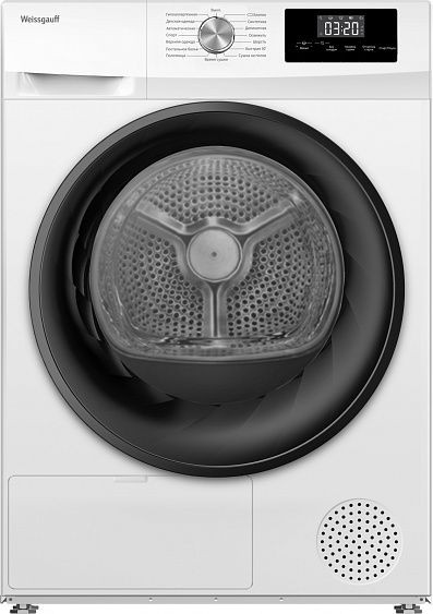 Сушильная машина WEISSGAUFF WD 6109 Heat Pump