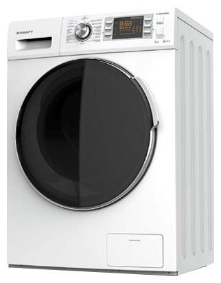 Стиральная машина Kraft KF-SHB60102MWLX Стиральная машина Kraft KF-SHB60102MWLX