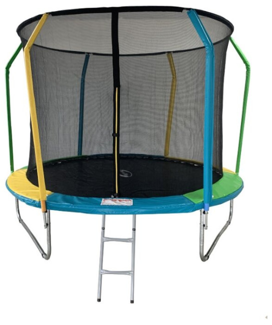 Каркасный батут Sport Elite FR-60-10FT 305х305х245 см Каркасный батут Sport Elite FR-60-10FT 305х305х245 см