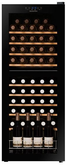Винный шкаф DUNAVOX DXFH-50.142 Винный шкаф DUNAVOX DXFH-50.142