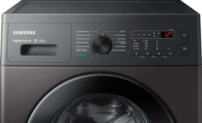 Стиральная машина Samsung WW65AG4S20CXLP Стиральная машина Samsung WW65AG4S20CXLP