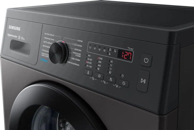 Стиральная машина Samsung WW65AG4S20CXLP Стиральная машина Samsung WW65AG4S20CXLP