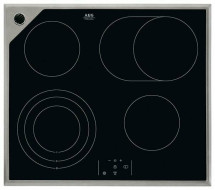 Электрическая варочная панель AEG HM 634070 MB