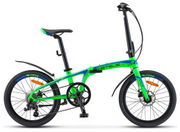 Городской велосипед STELS Pilot 680 MD 20 V010 (2019)
