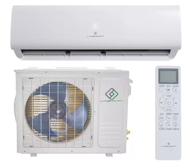 Сплит-система Lanzkraft Simple LSWH-20FC1N/LSAH-20FC1N