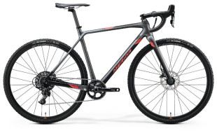 Шоссейный велосипед Merida Mission CX 5000 (2020) Шоссейный велосипед Merida Mission CX 5000 (2020)