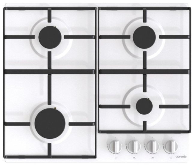 Газовая варочная панель Gorenje G640EW