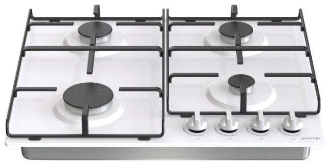 Газовая варочная панель Gorenje G640EW