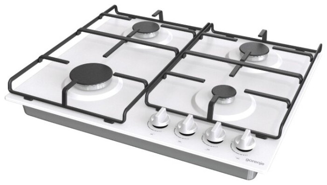 Газовая варочная панель Gorenje G640EW