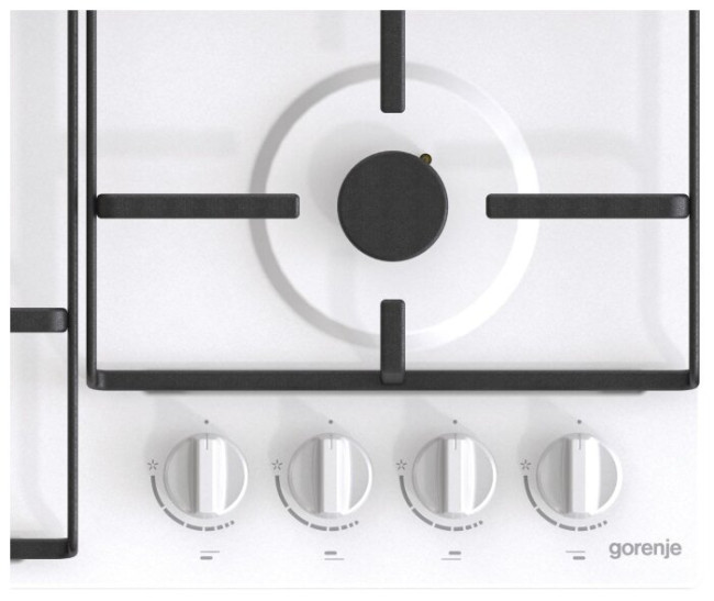 Газовая варочная панель Gorenje G640EW