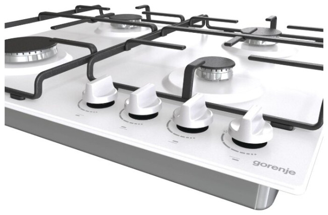 Газовая варочная панель Gorenje G640EW