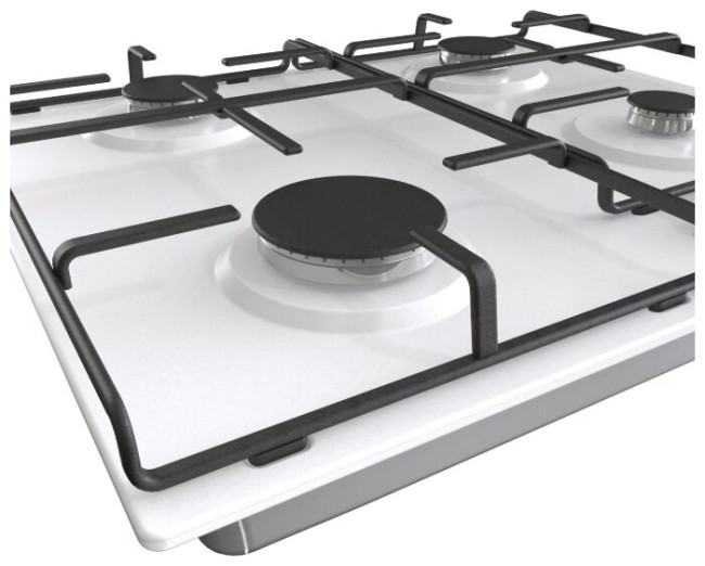 Газовая варочная панель Gorenje G640EW