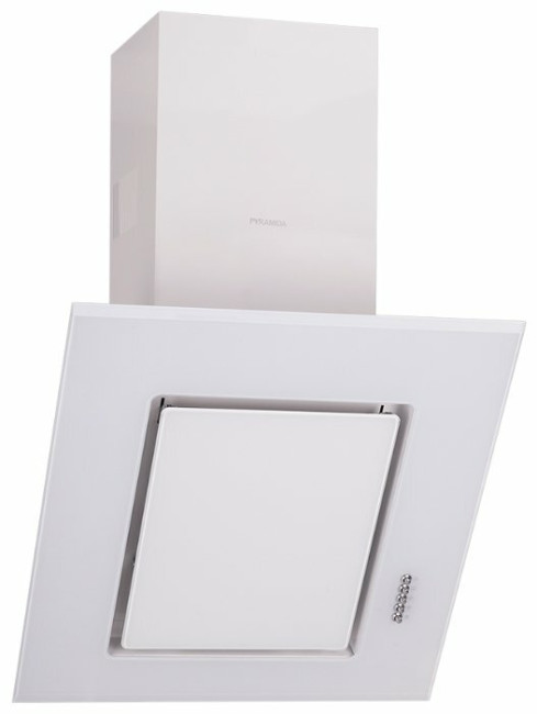 Каминная вытяжка PYRAMIDA BT 60 WHITE MU/U