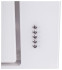 Каминная вытяжка PYRAMIDA BT 60 WHITE MU/U