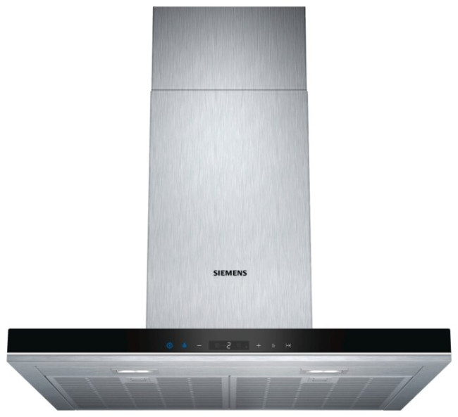 Каминная вытяжка Siemens LC68BA572