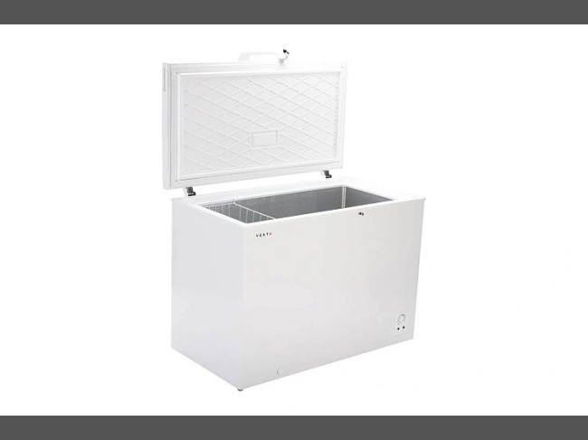 Морозильный ларь VEKTA FR-330W02 Морозильный ларь VEKTA FR-330W02
