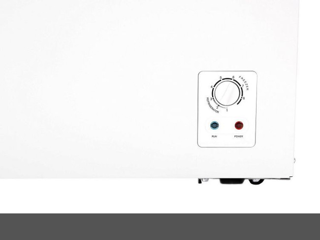Морозильный ларь VEKTA FR-330W02 Морозильный ларь VEKTA FR-330W02