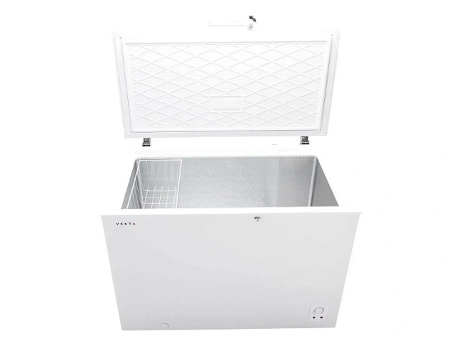 Морозильный ларь VEKTA FR-330W02 Морозильный ларь VEKTA FR-330W02