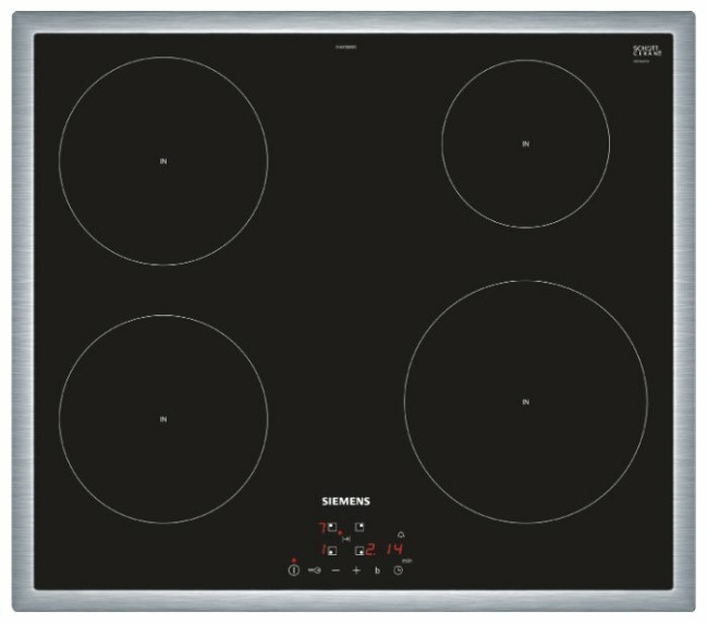 Индукционная варочная панель Siemens EH645BEB1E