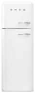 Холодильник smeg FAB30LWH3 Холодильник smeg FAB30LWH3