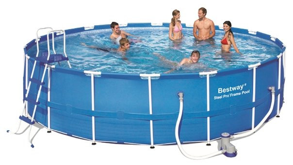Бассейн Bestway 56433