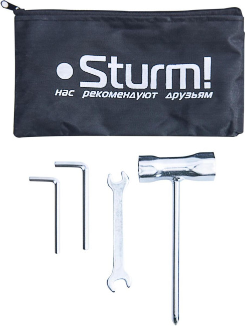 Триммер бензиновый Sturm! BT9526 Триммер бензиновый Sturm! BT9526