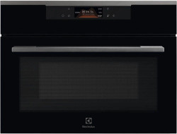 Встраиваемый электрический духовой шкаф Electrolux KVLBE08H Встраиваемый электрический духовой шкаф Electrolux KVLBE08H