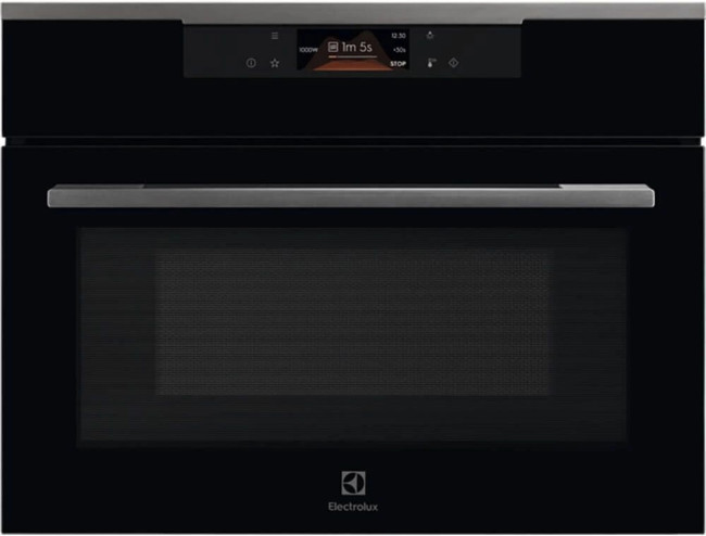 Встраиваемый электрический духовой шкаф Electrolux KVLBE08H
