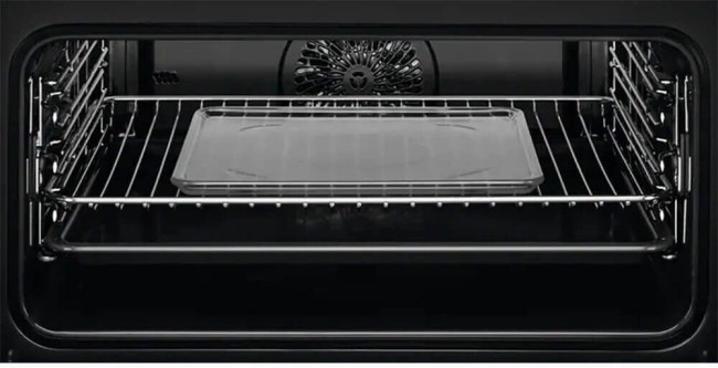 Встраиваемый электрический духовой шкаф Electrolux KVLBE08H