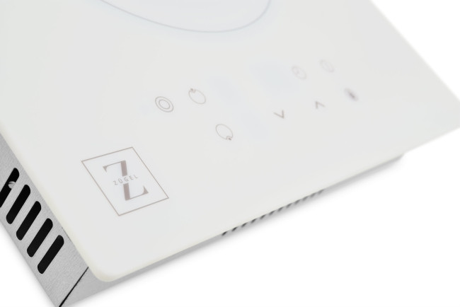 Встраиваемая электрическая варочная панель Zugel ZEH292W