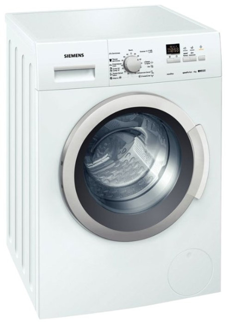 Стиральная машина Siemens WS 10O140 Стиральная машина Siemens WS 10O140