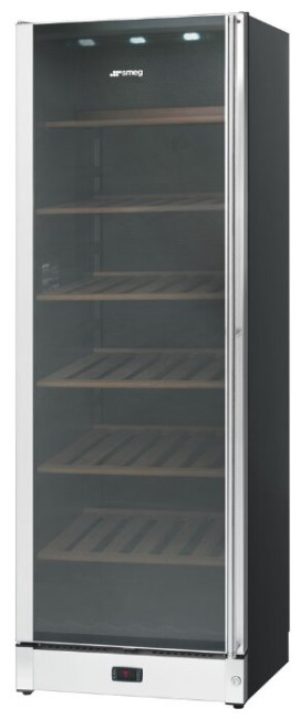 Винный шкаф smeg SCV115AS