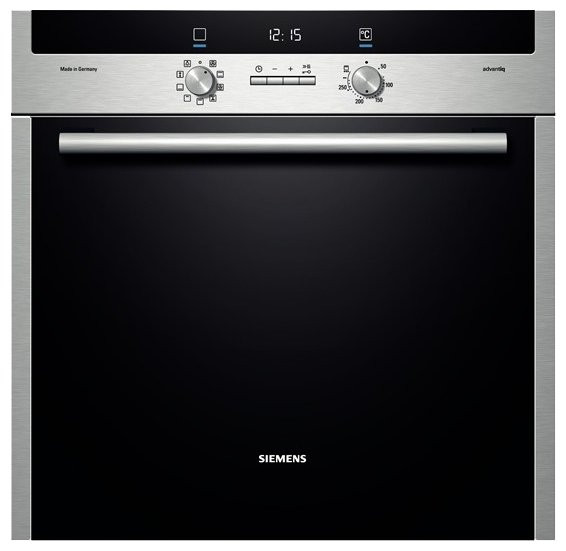 Электрический духовой шкаф Siemens HB33GB541R
