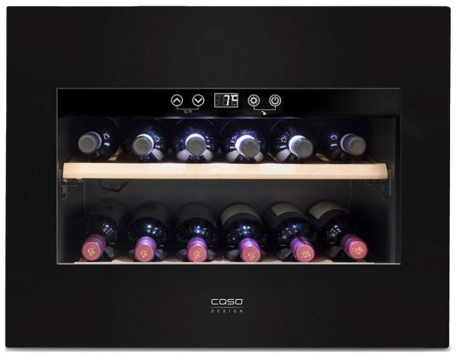 Винный шкаф Caso WineDeluxe E 18