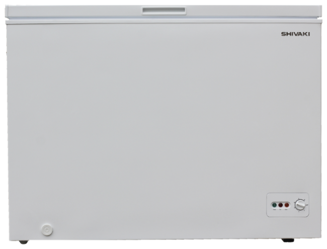 Морозильный ларь Shivaki CF-3001W Морозильный ларь Shivaki CF-3001W