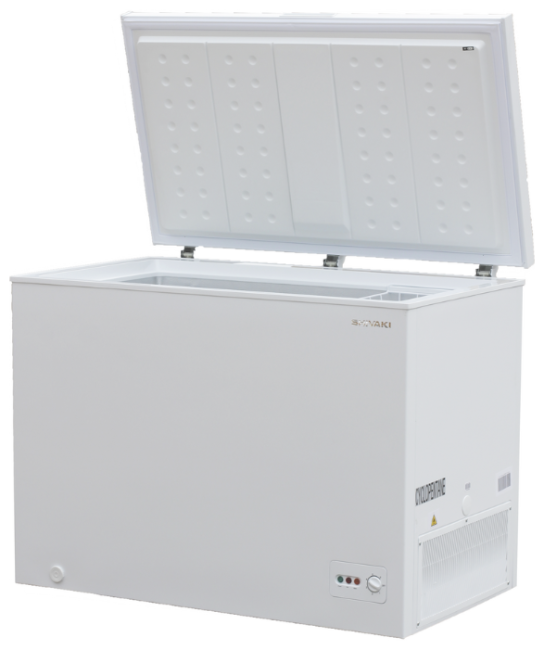 Морозильный ларь Shivaki CF-3001W Морозильный ларь Shivaki CF-3001W
