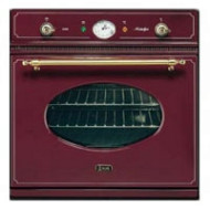 Духовой шкаф ILVE 600 NMP/RB бордо