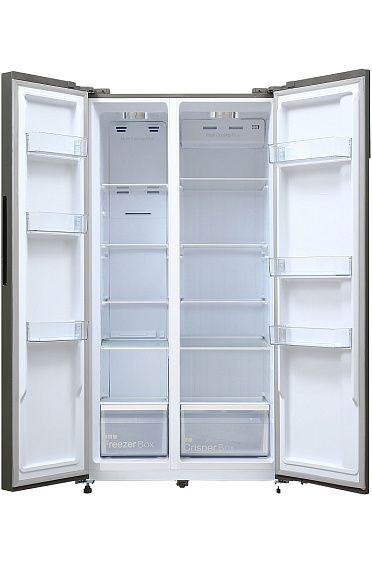 Холодильник HIBERG RFS-525DX NFGB inverter Холодильник HIBERG RFS-525DX NFGB inverter