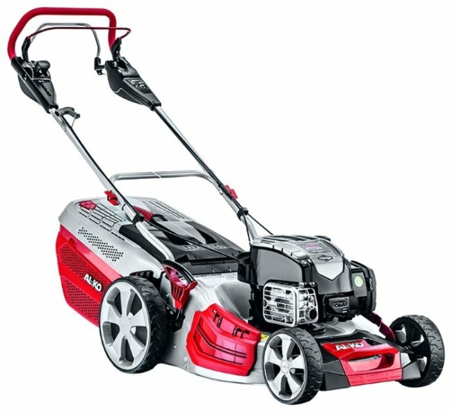 Газонокосилка AL-KO 119770 Highline 527 VS Газонокосилка AL-KO 119770 Highline 527 VS