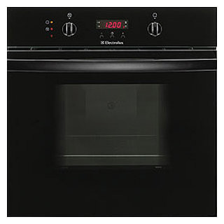 Встраиваемый газовый духовой шкаф Electrolux EOG 1733 K