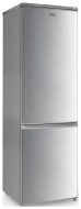 Двухкамерный холодильник Artel HD 345 RN стальной