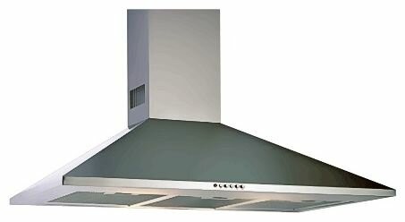 Каминная вытяжка Apelson Helia 500 inox