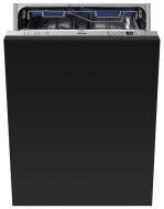 Встраиваемая посудомоечная машина smeg STL7633L Встраиваемая посудомоечная машина smeg STL7633L