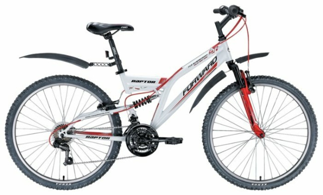 Горный (MTB) велосипед FORWARD Raptor 985 (2013) Горный (MTB) велосипед FORWARD Raptor 985 (2013)