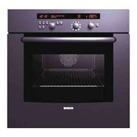 Духовой шкаф Bosch HBN4862