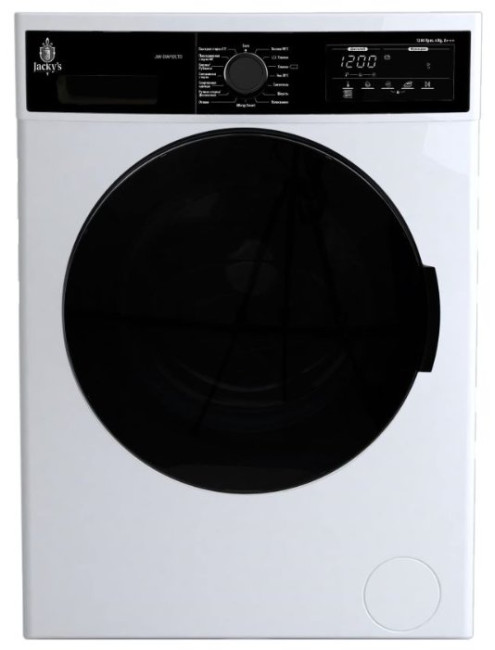 Стиральная машина Jackys JW 6W12LT0 Стиральная машина Jackys JW 6W12LT0