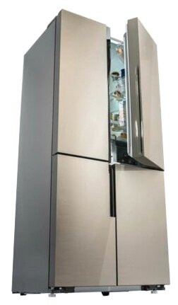 Холодильник DAUSCHER DRF-50FD5916GL Холодильник DAUSCHER DRF-50FD5916GL